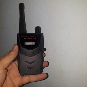 MÁY PHÁT HIỆN NGHE LÉN CAMERA QUAY LÉN ĐỊNH VỊ HS007 MỚI NHẤT 2019