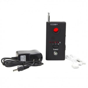 THIẾT BỊ MÁY PHÁT HIỆN NGHE LÉN QUAY LÉN CC308