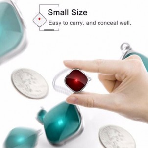 Vòng Đeo Đá Quý, Nghe Từ Xa & Định Vị Từ Xa