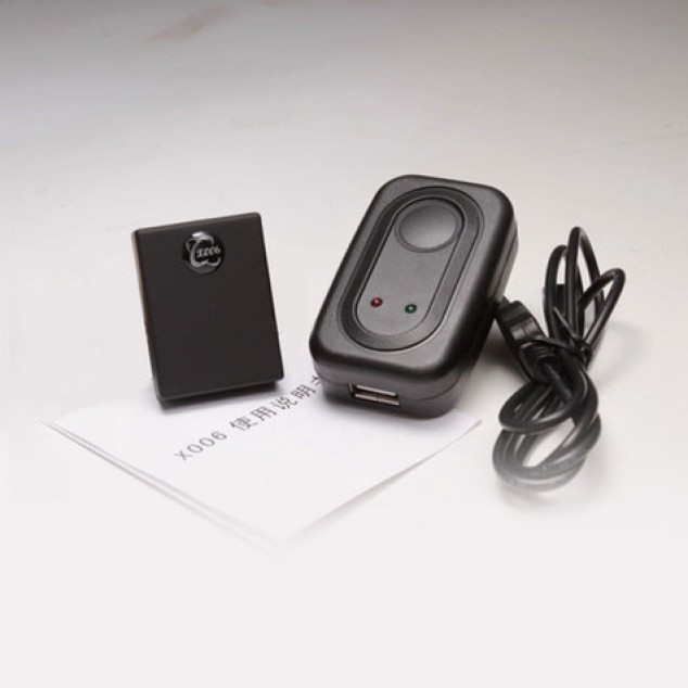 Máy nghe từ xa pin cực lâu X006