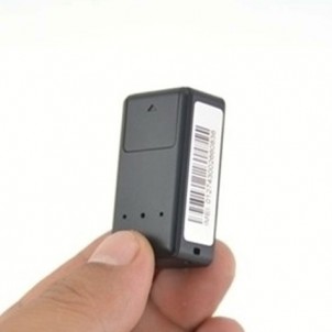 Máy nghe từ xa có định vị X1 cực nhỏ chuẩn nhất